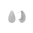 Corinne Crystal Earring