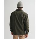 GMNT DYED OVERSHIRT