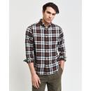 REG FLANNEL PLAID SHIRT