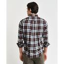 REG FLANNEL PLAID SHIRT