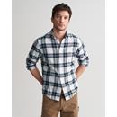 REG FLANNEL PLAID SHIRT