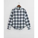 REG FLANNEL PLAID SHIRT