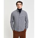 REG FLANNEL CHECK SHIRT