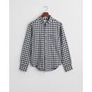 REG FLANNEL CHECK SHIRT