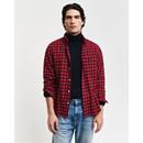 REG FLANNEL CHECK SHIRT