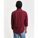 REG FLANNEL CHECK SHIRT