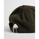 SHIELD MELTON CAP