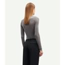 Sadou t-n t-shirt ls 15499
