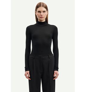 Sadou t-n t-shirt ls 15499