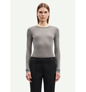 Sadou t-shirt ls 15297