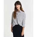 REL CLASSIC POPLIN STRIPED SHIRT