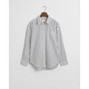 REL CLASSIC POPLIN STRIPED SHIRT