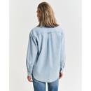 REL POCKET DENIM SHIRT