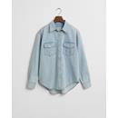 REL POCKET DENIM SHIRT
