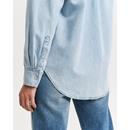 REL POCKET DENIM SHIRT