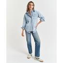 REL POCKET DENIM SHIRT