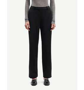 Sahoys straight wb trousers 7331