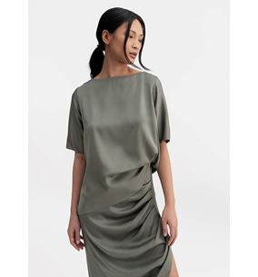 Yoli Silk Blouse