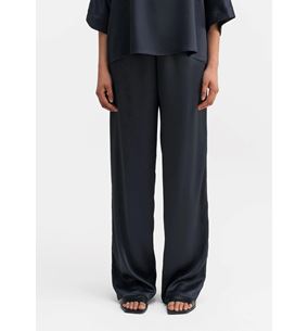 Ayla satin trousers