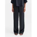 Ayla satin trousers