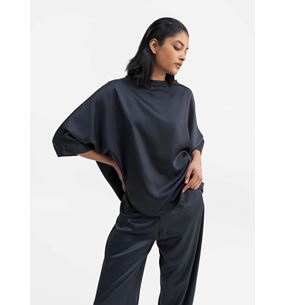 Tori satin tee