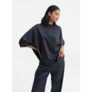 Tori satin tee