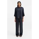Tori satin tee