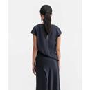 Yui satin top