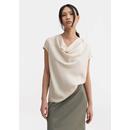 Zia silk top