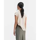 Zia silk top