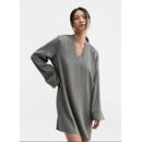 Lila tunic