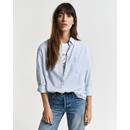 REL LUXURY OXFORD STRIPE BD SHIRT
