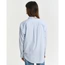 REL LUXURY OXFORD STRIPE BD SHIRT