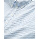 REL LUXURY OXFORD STRIPE BD SHIRT