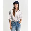 REL ARCHIVE OXFORD STRIPED SHIRT
