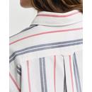 REL ARCHIVE OXFORD STRIPED SHIRT