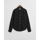 REG GMNT DYED LINEN SHIRT