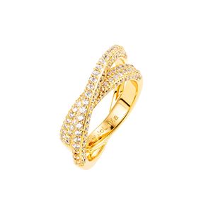Donna Twist Ring