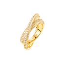 Donna Twist Ring