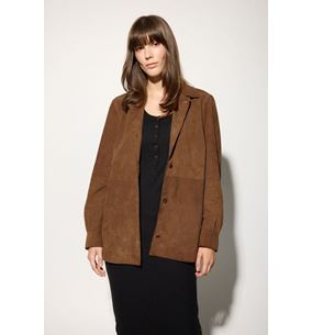 Cassy Shirt Jacket