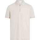 LIQUID TOUCH WELT ZIP POLO