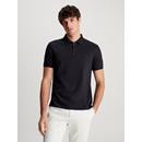 LIQUID TOUCH WELT ZIP POLO