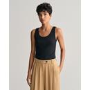 SLIM RIBBED TANK TOP