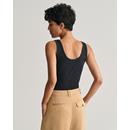 SLIM RIBBED TANK TOP