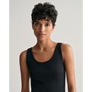SLIM RIBBED TANK TOP