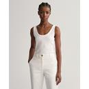 SLIM RIBBED TANK TOP