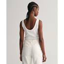 SLIM RIBBED TANK TOP
