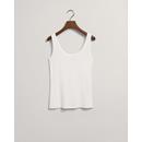 SLIM RIBBED TANK TOP