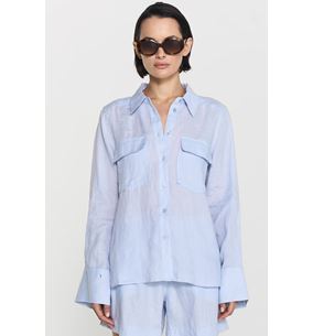 Cassidy Linen Shirt