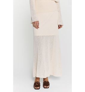 Meline Bouclé Skirt